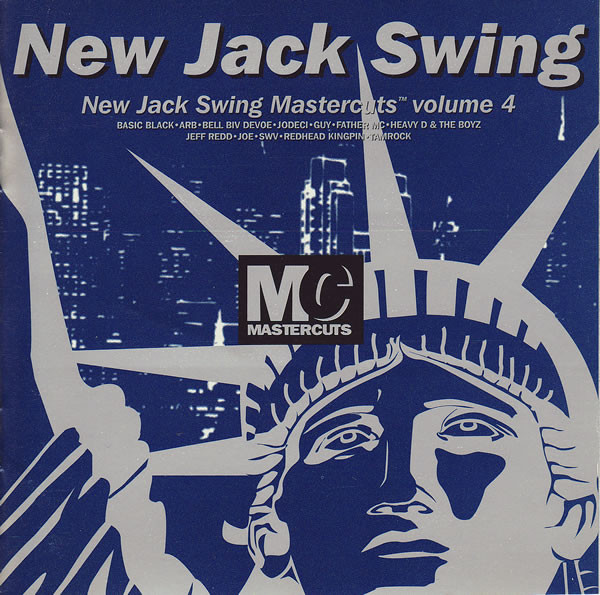 NEW JACK SWING MASTERCUTS - VOLUME 4